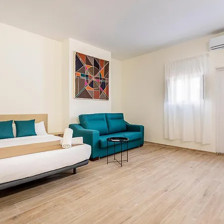 The Port Urban Loft Апартаменты *
