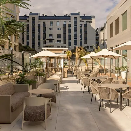 Hotel Ilunion 4 Valencia