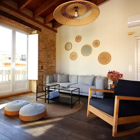La Buhardilla Apartment Valencia