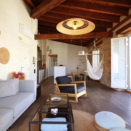 Apartment La Buhardilla