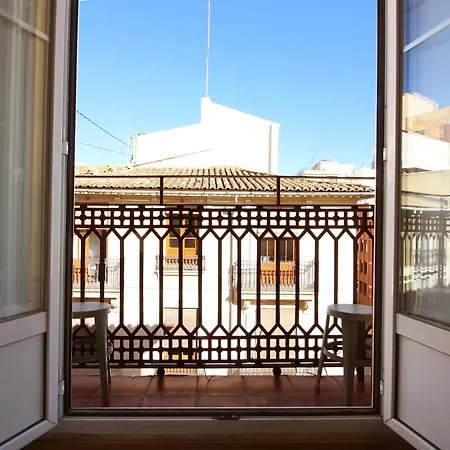 Apartment La Buhardilla Valencia