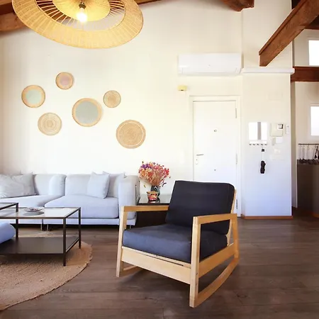 Apartament La Buhardilla *