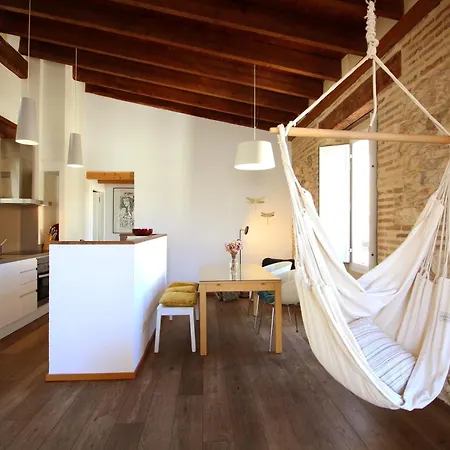 Apartament La Buhardilla