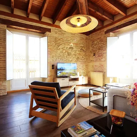 La Buhardilla Apartman *