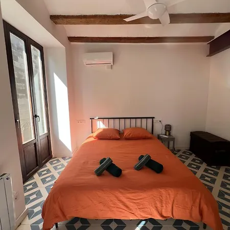 Invalencia - Na Jordana Flat Turia Park Gardens Appartement Valencia