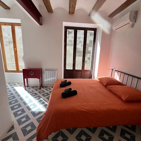 Appartement Invalencia - Na Jordana Flat Turia Park Gardens Valencia