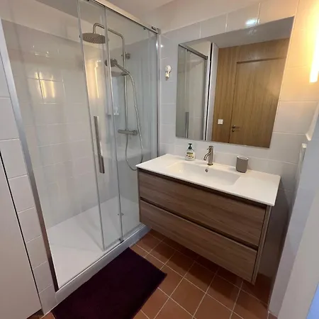Invalencia - Na Jordana Flat Turia Park Gardens Appartement