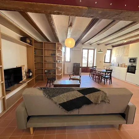 Invalencia - Na Jordana Flat Turia Park Gardens Appartement *