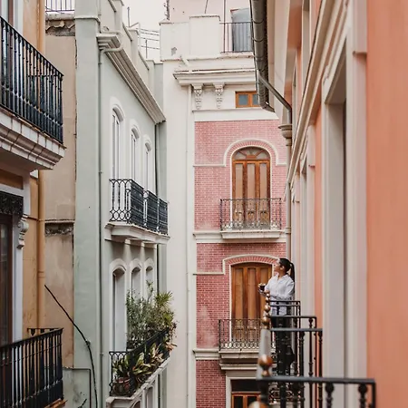 Signa Juristas Apartment Valencia