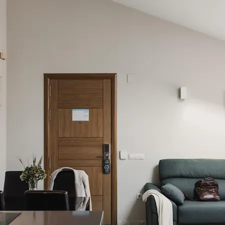 Signa Juristas Apartment *