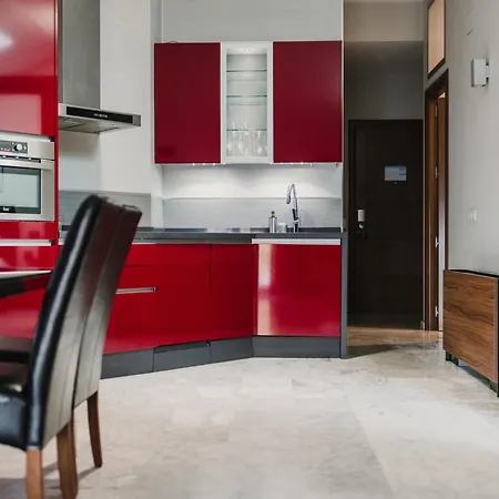 Apartment Signa Juristas