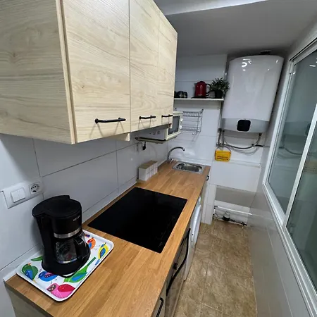 Apartament Russafa Codrut *