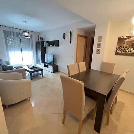 公寓 Wonderful In Canet De Berenguer. *