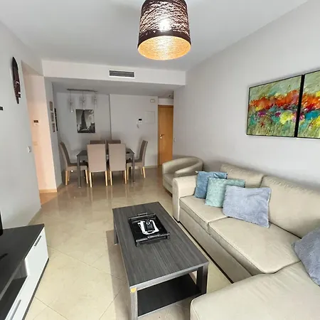 公寓 Wonderful In Canet De Berenguer. 瓦伦西亚