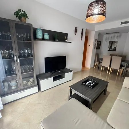 Appartement Wonderful In Canet De Berenguer. Valencia