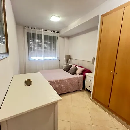 Wonderful In Canet De Berenguer. Valencia