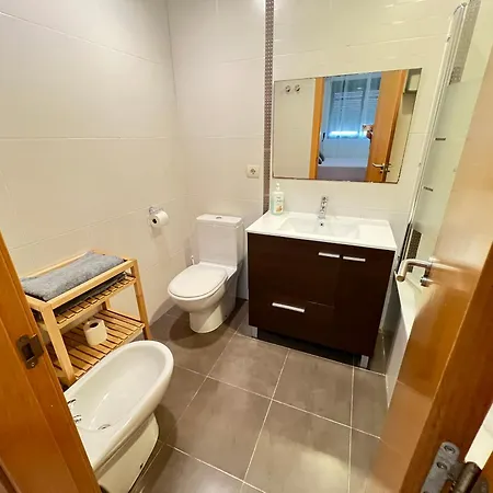 公寓 Wonderful In Canet De Berenguer. *