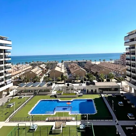 Marin Patacona Appartement Valencia