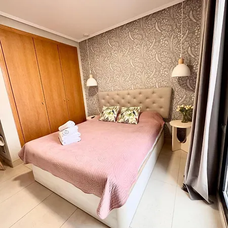 Appartement Marin Patacona *