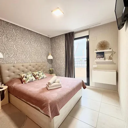 Marin Patacona Apartament Walencja