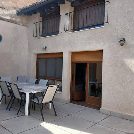 Lantställe Casa Del Porton - Housevanlive *