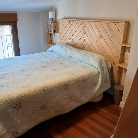 Lantställe Casa Del Porton - Housevanlive