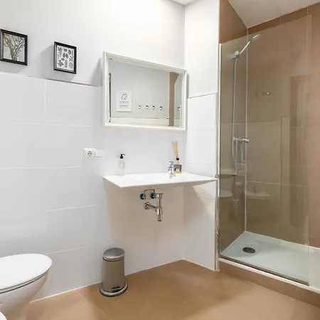 Apartamento Adarve Flats *