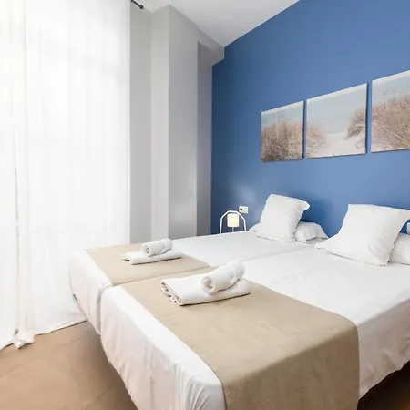 Adarve Flats Valencia