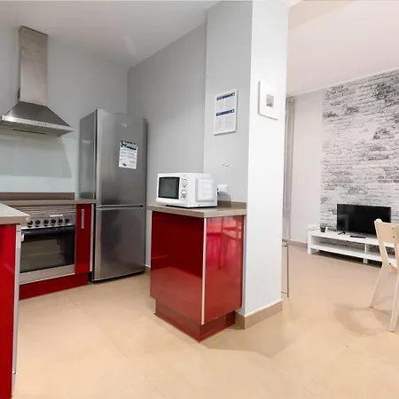 Adarve Flats Apartment