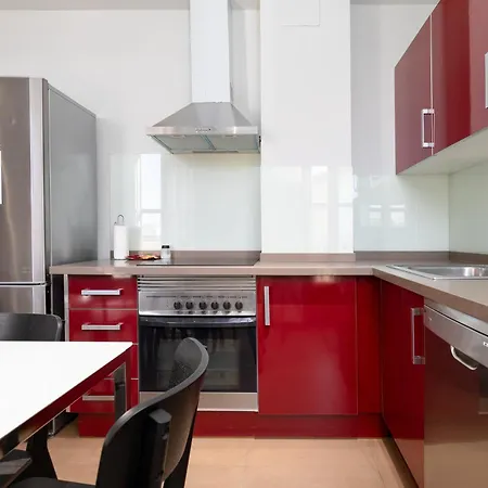 Apartamento Adarve Flats