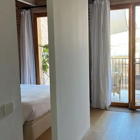 Design Loft Near The Sea 瓦伦西亚