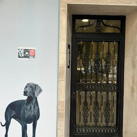 Aroma D Valencia Luxury And Designer Apartment *