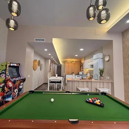 Apartment Turistico Lux Center *