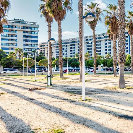 Patacona Blue, Frente A La Playa Apartment