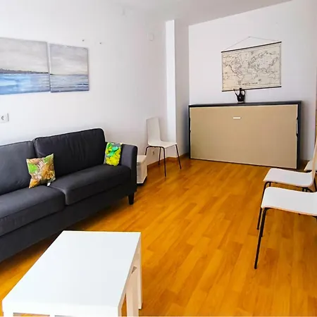 Piso En El Centro Apartament