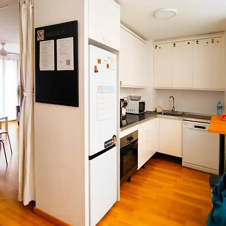 公寓 Piso En El Centro 瓦伦西亚