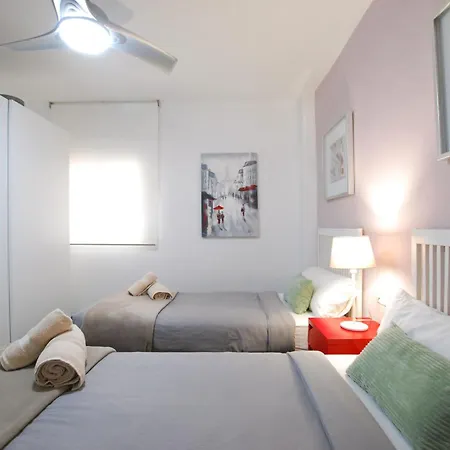 Junto Al Oceanografic Apartment Valencia