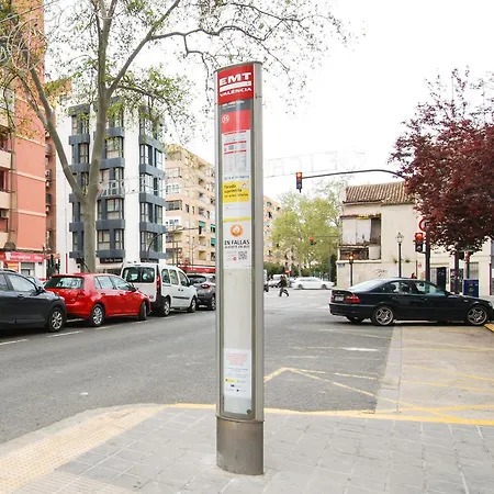 Appartement Junto Al Oceanografic Valence