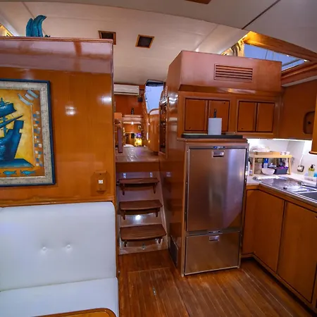 Tekne Master&commander Valensiya