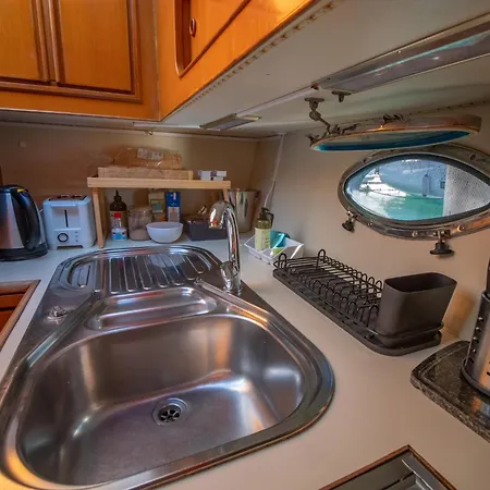 보트호텔 Master&commander