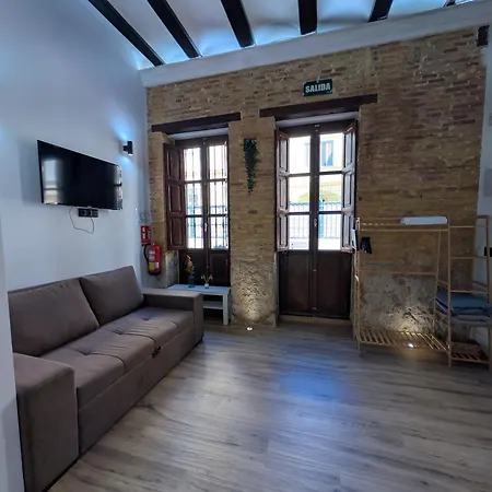 Arenas 2 Playa Apartment Valencia