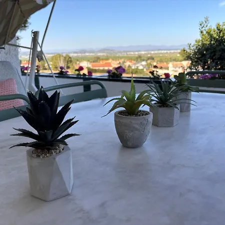 Semesterbostad Mediterranean House In Valencia