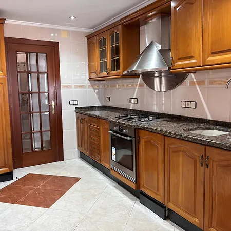 Mediterranean House In Valencia