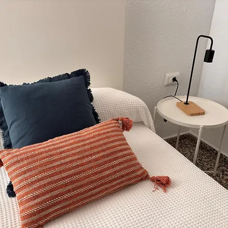 Mediterranean House In Valencia