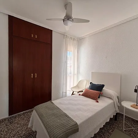 Mediterranean House In Валенсия