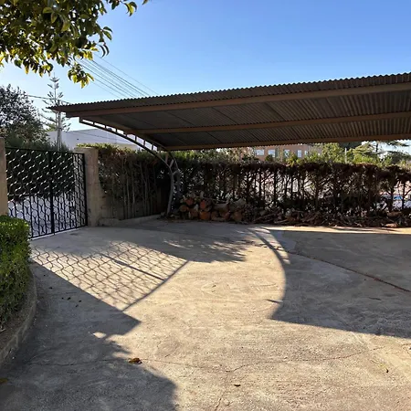 Ferienhaus Mediterranean House In Valencia