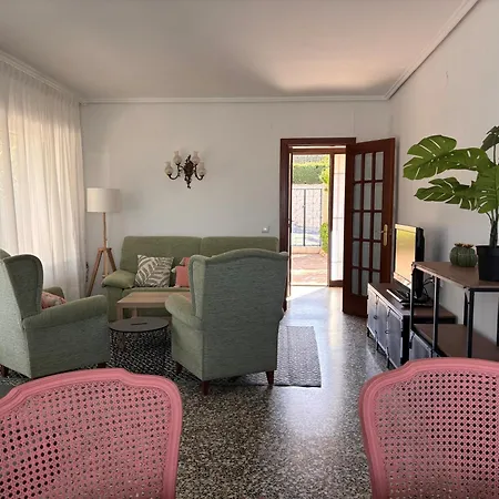 Дом отдыха Mediterranean House In