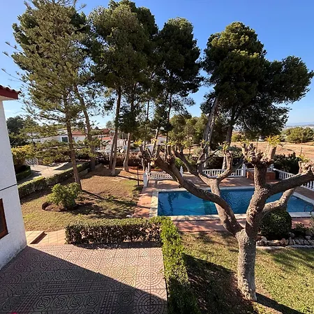 Ferienhaus Mediterranean House In Valencia