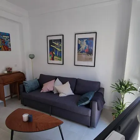 Apartment Cabanyal Romantic By Virkin *
