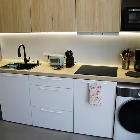 Apartment Flats Benimaclet Valencia